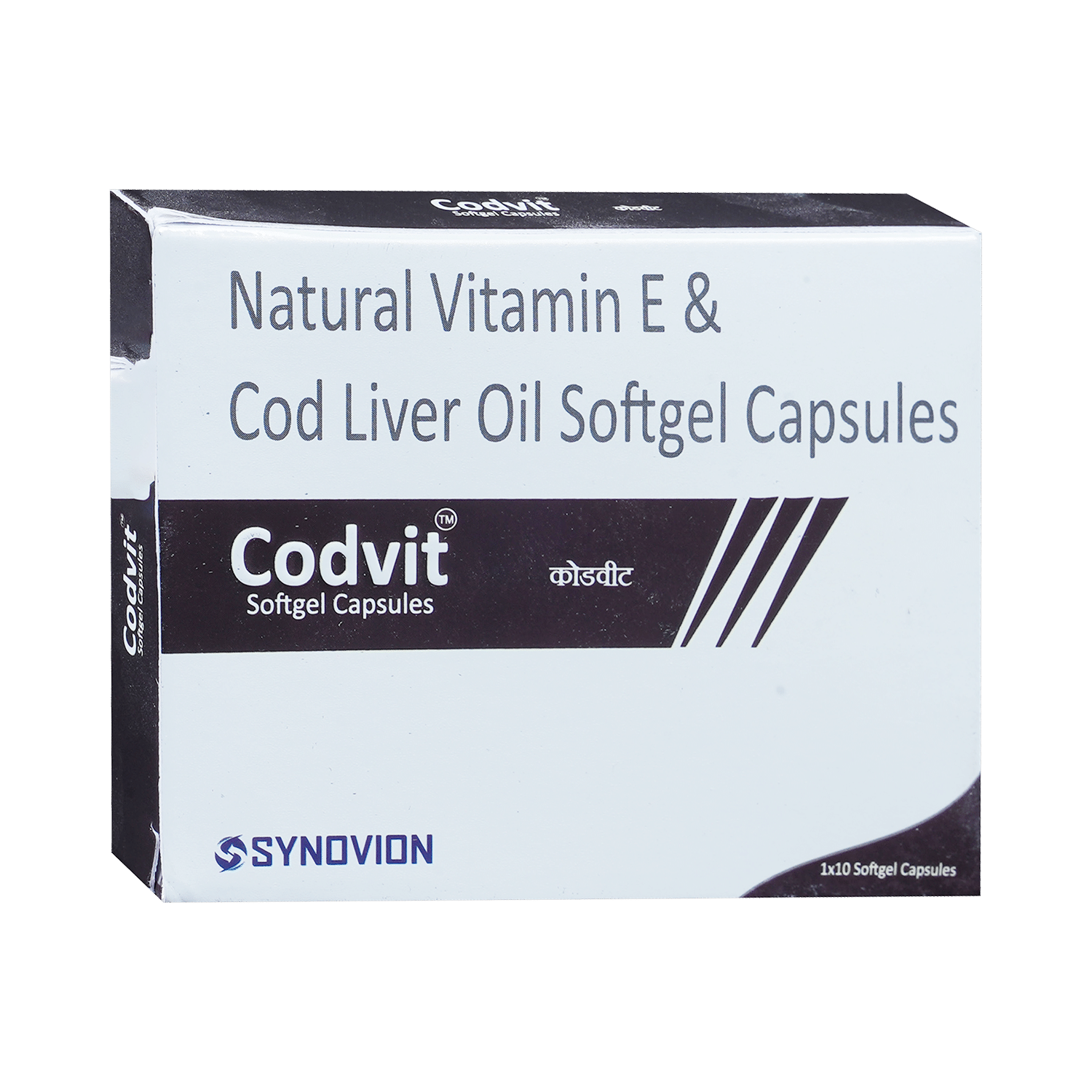Codvit Softgel Capsule - Image 2
