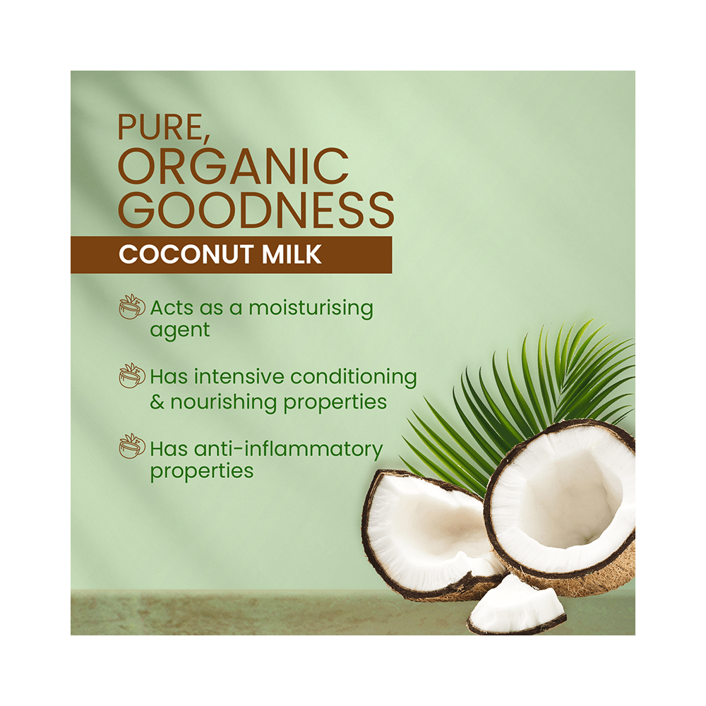 Kesh King Organic Coconut Milk Shampoo - Image 4