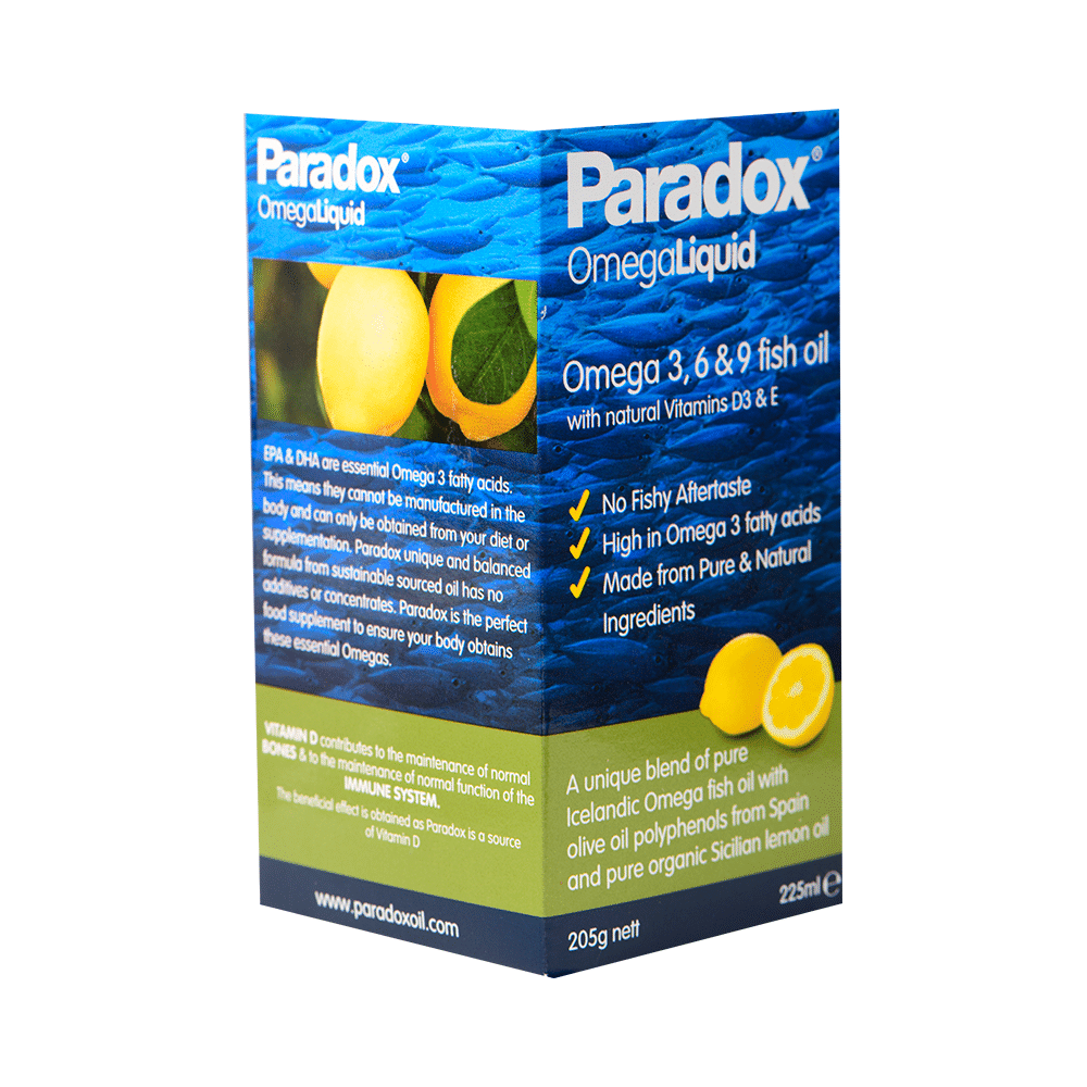 Paradox Omega Liquid - Image 3