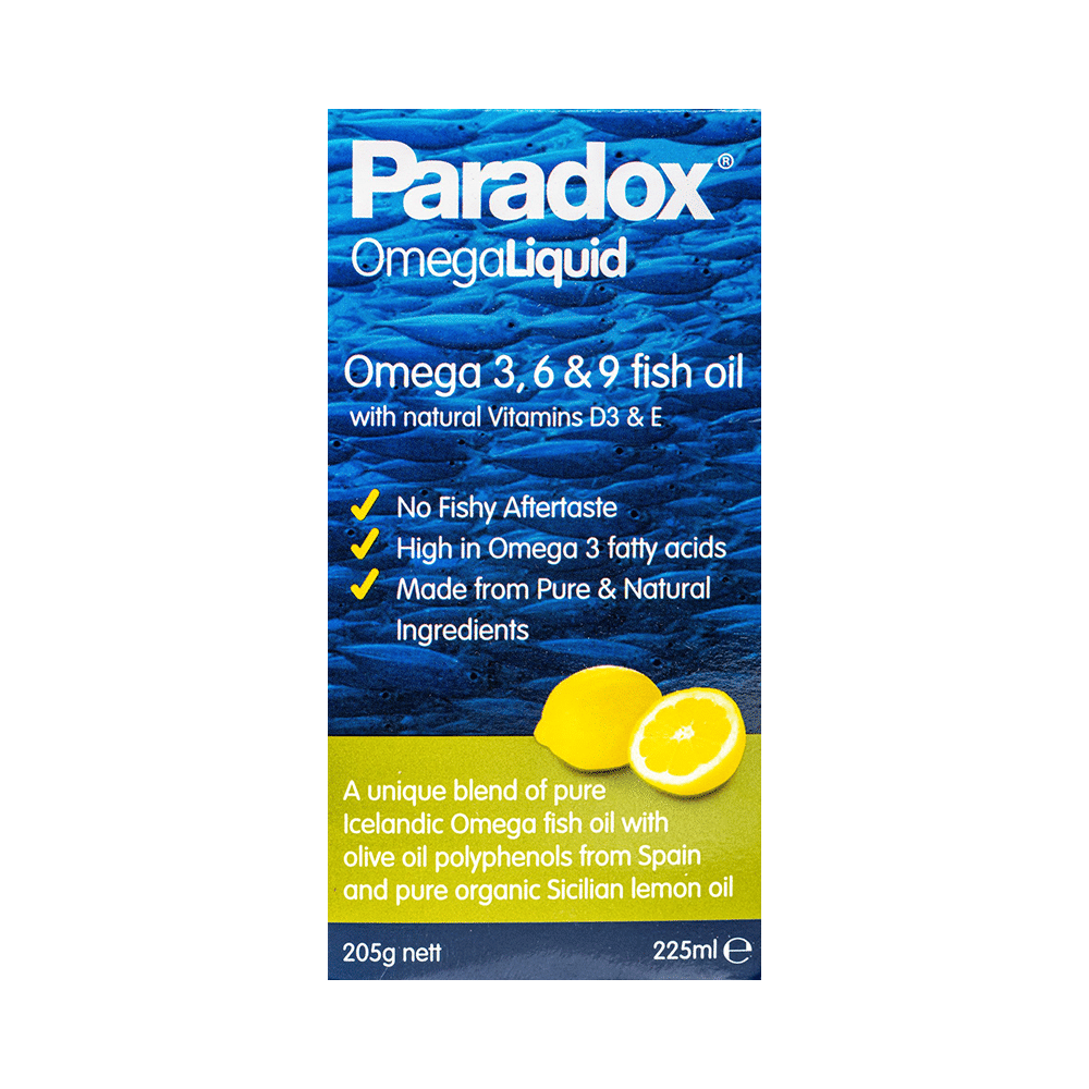 Paradox Omega Liquid