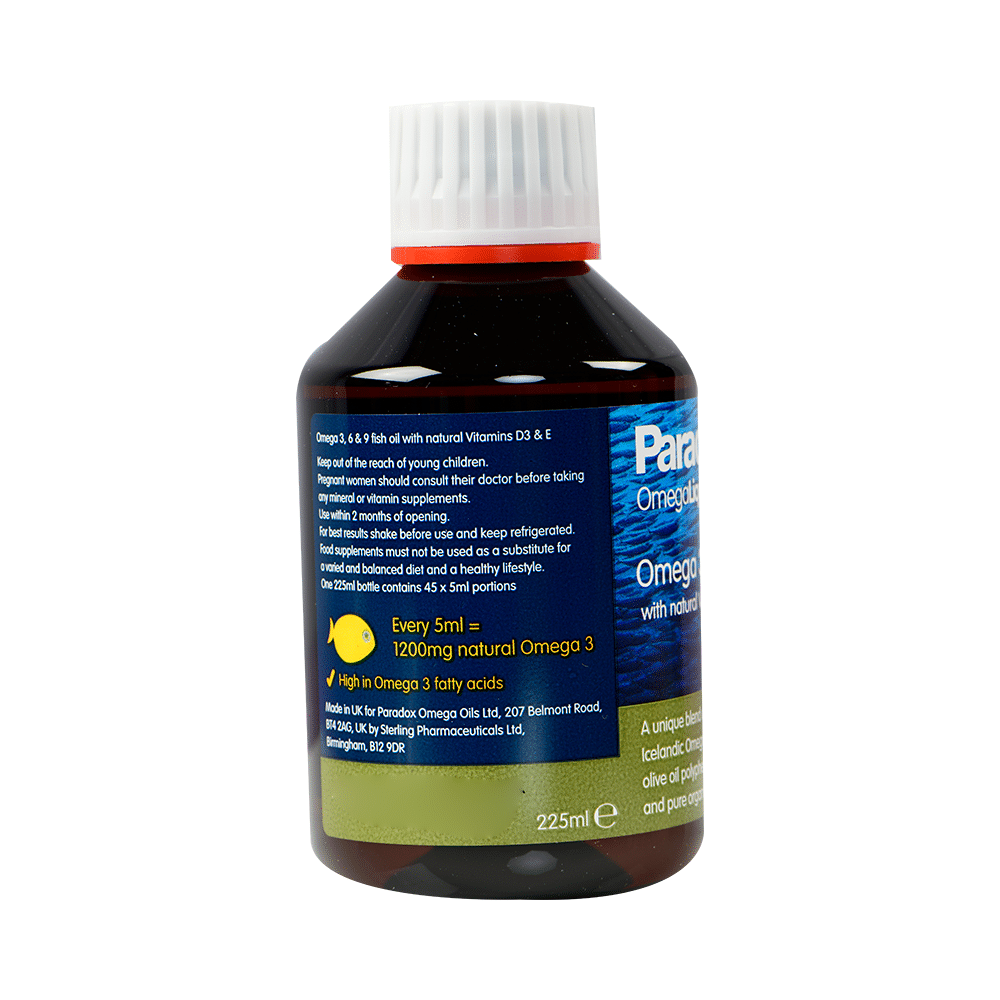 Paradox Omega Liquid - Image 5