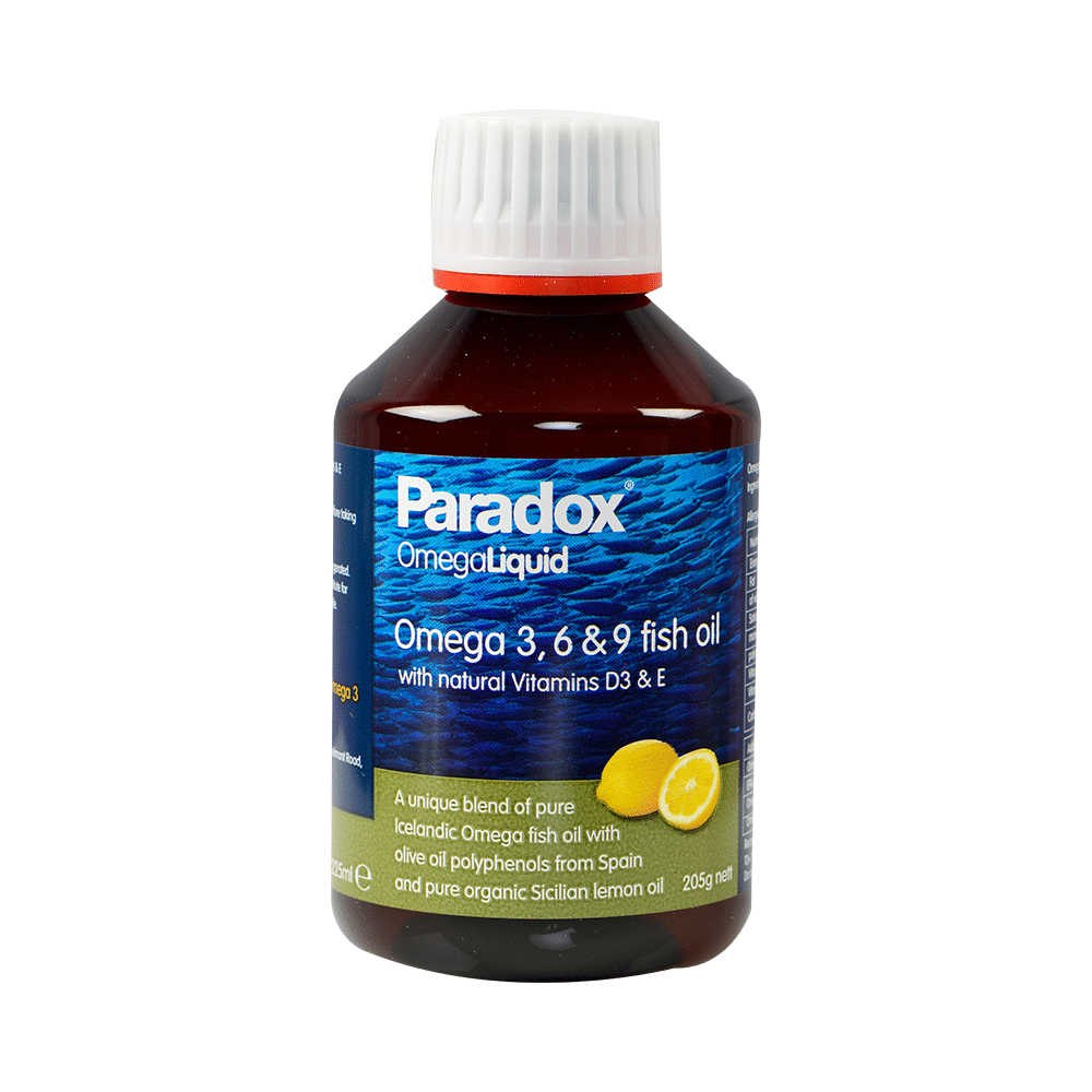 Paradox Omega Liquid - Image 2