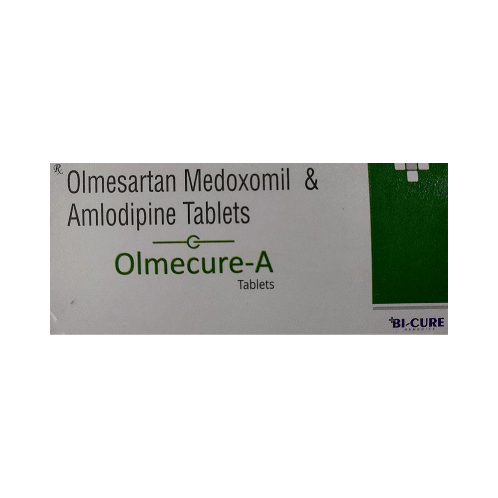 Olmecure-A Tablet - Image 1