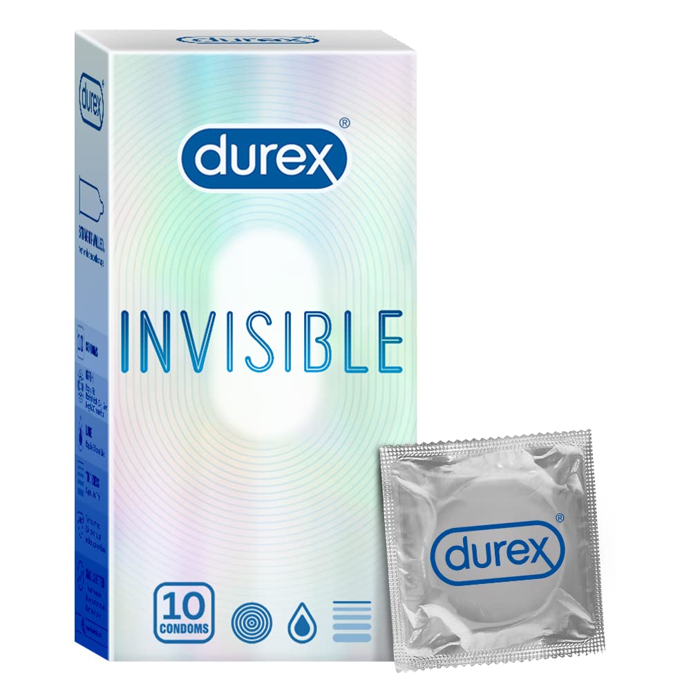 Durex Invisible Condom