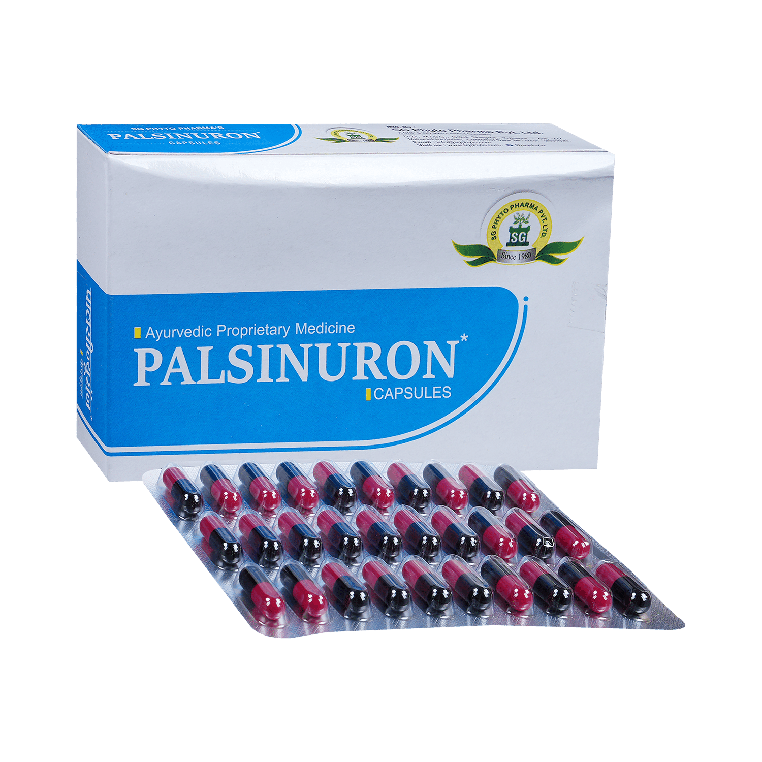 Palsinuron Capsule - Image 1