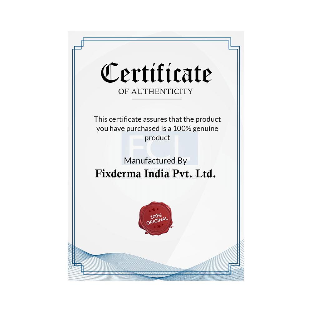 Fixderma C Enhance 25 Serum with Vitamin C | Reduces Dark Spots, Pigmentation & Wrinkles - Image 7
