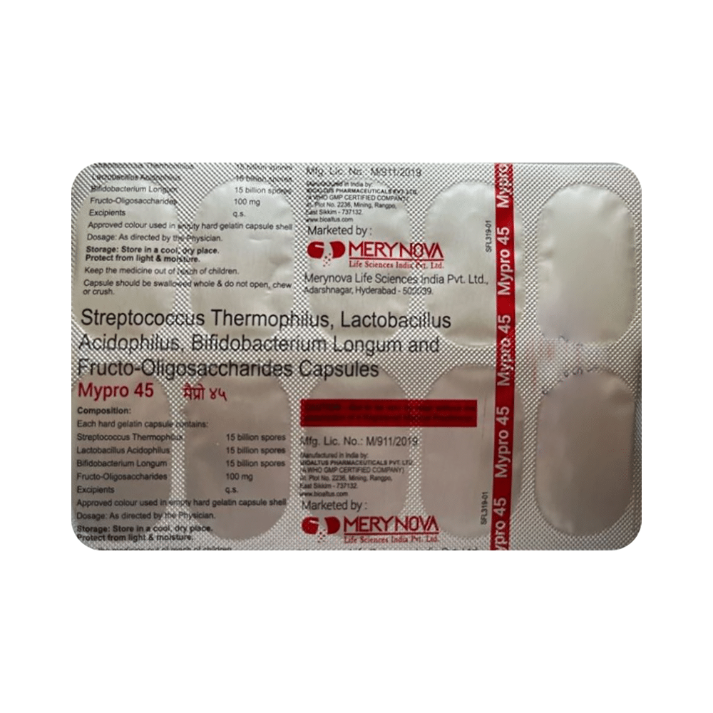 Mypro 45 Capsule - Image 3