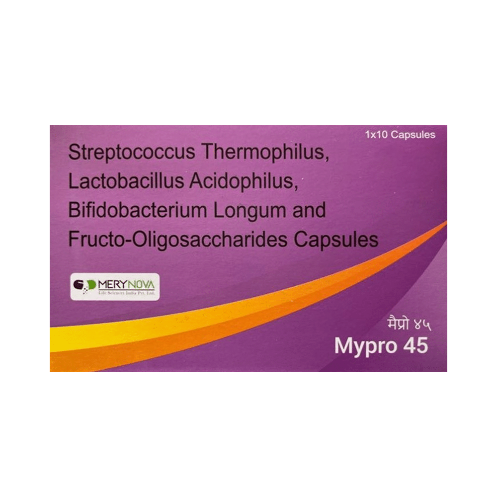 Mypro 45 Capsule
