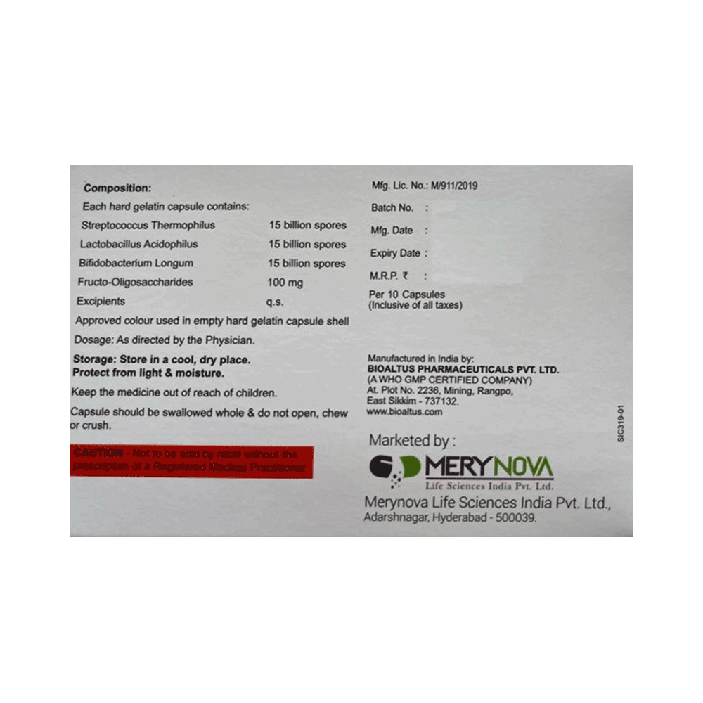 Mypro 45 Capsule - Image 2