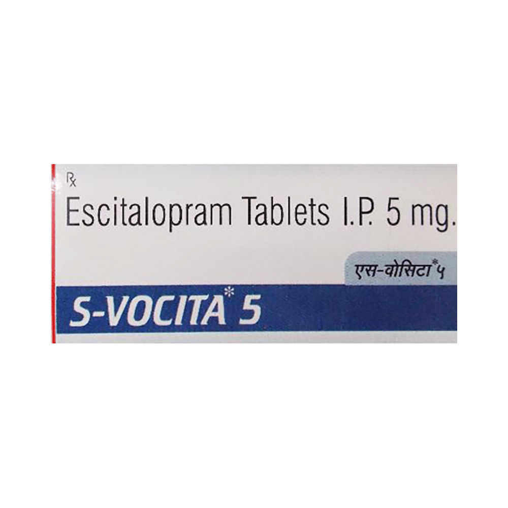 S-Vocita 5 Tablet - Image 1