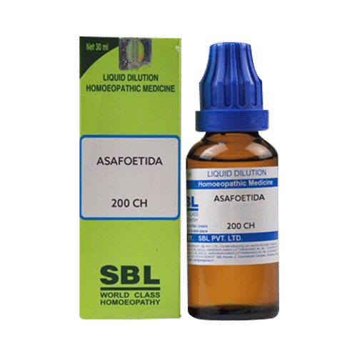 SBL Asafoetida Dilution 200 CH - Image 1