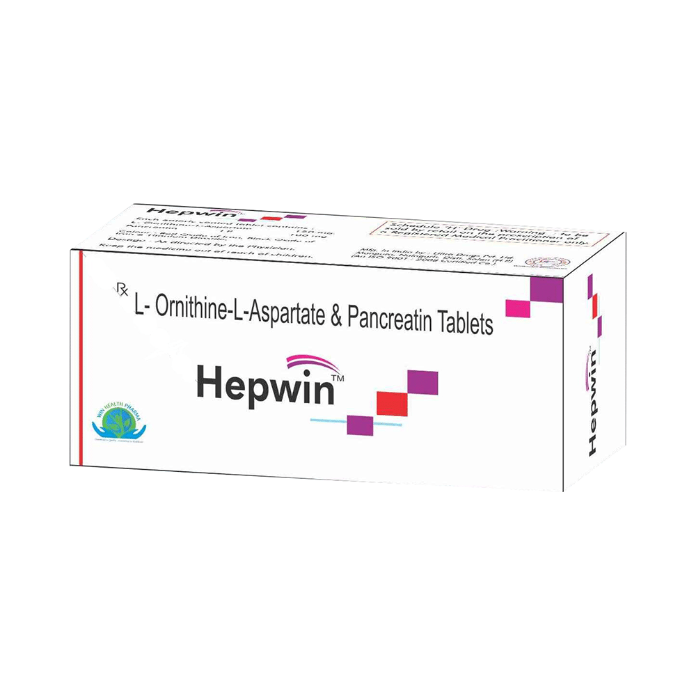 Hepwin Tablet - Image 1