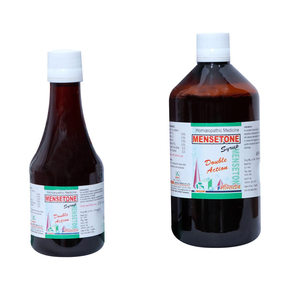 JNSON Mensetone  Syrup - Image 2