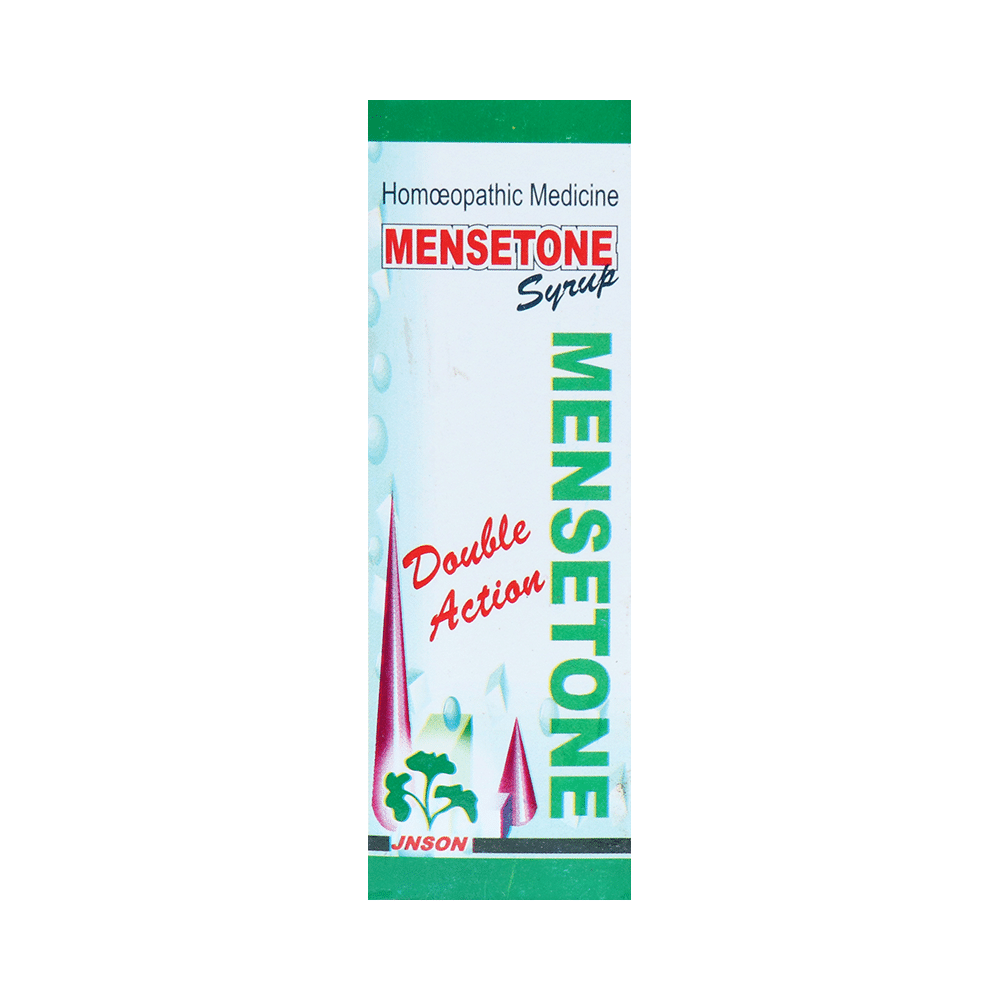 JNSON Mensetone  Syrup