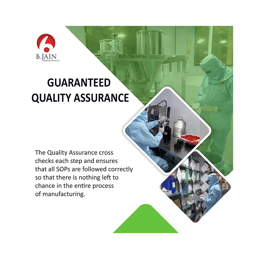 Bjain Chenopodium Anthelminticum Mother Tincture Q - Image 4