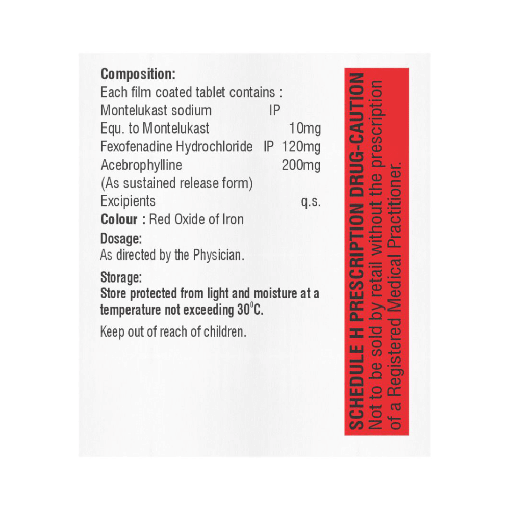 Fexotwist AM Tablet - Image 2