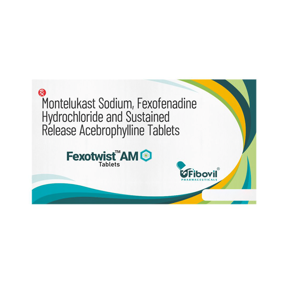 Fexotwist AM Tablet - Image 1