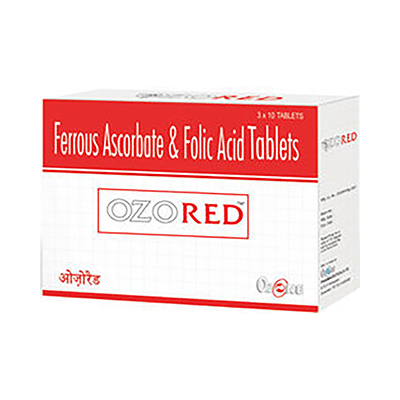 Ozored Tablet - Image 1