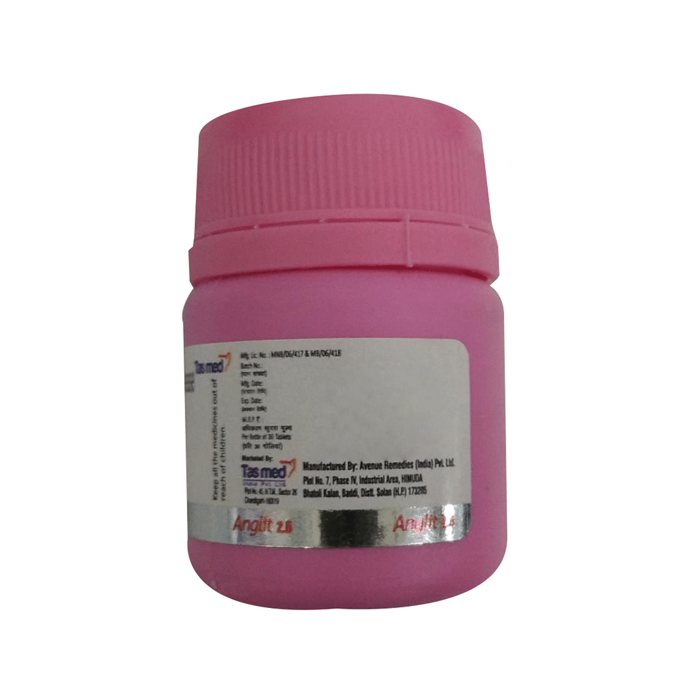 Anglit 2.6 Tablet CR - Image 2