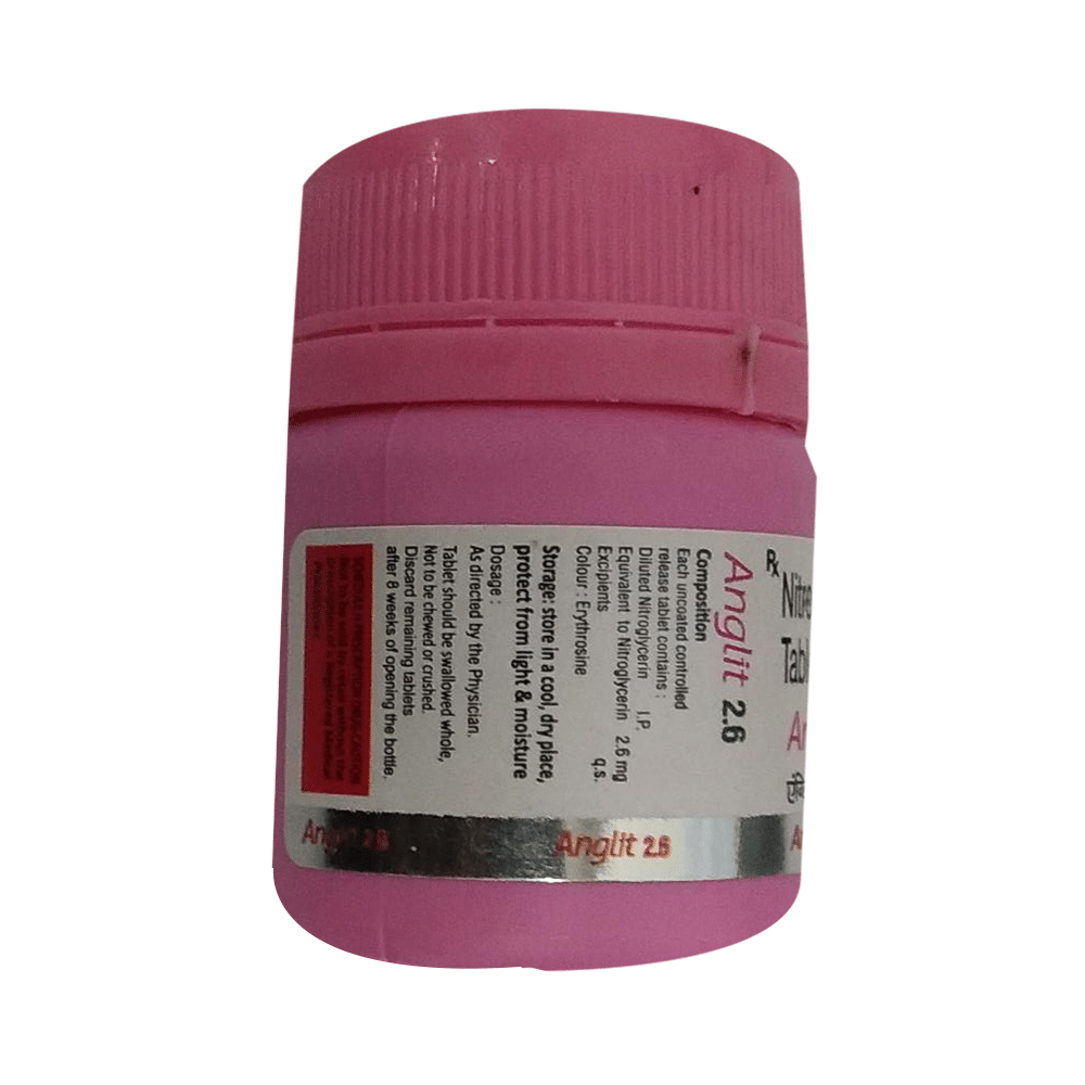 Anglit 2.6 Tablet CR - Image 3