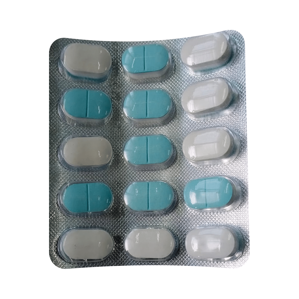 Glimicord-M 3 Forte Tablet PR - Image 2