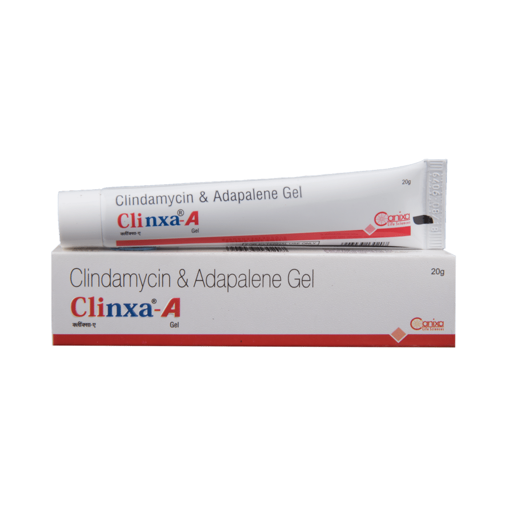 Clinxa- A Gel - Image 1