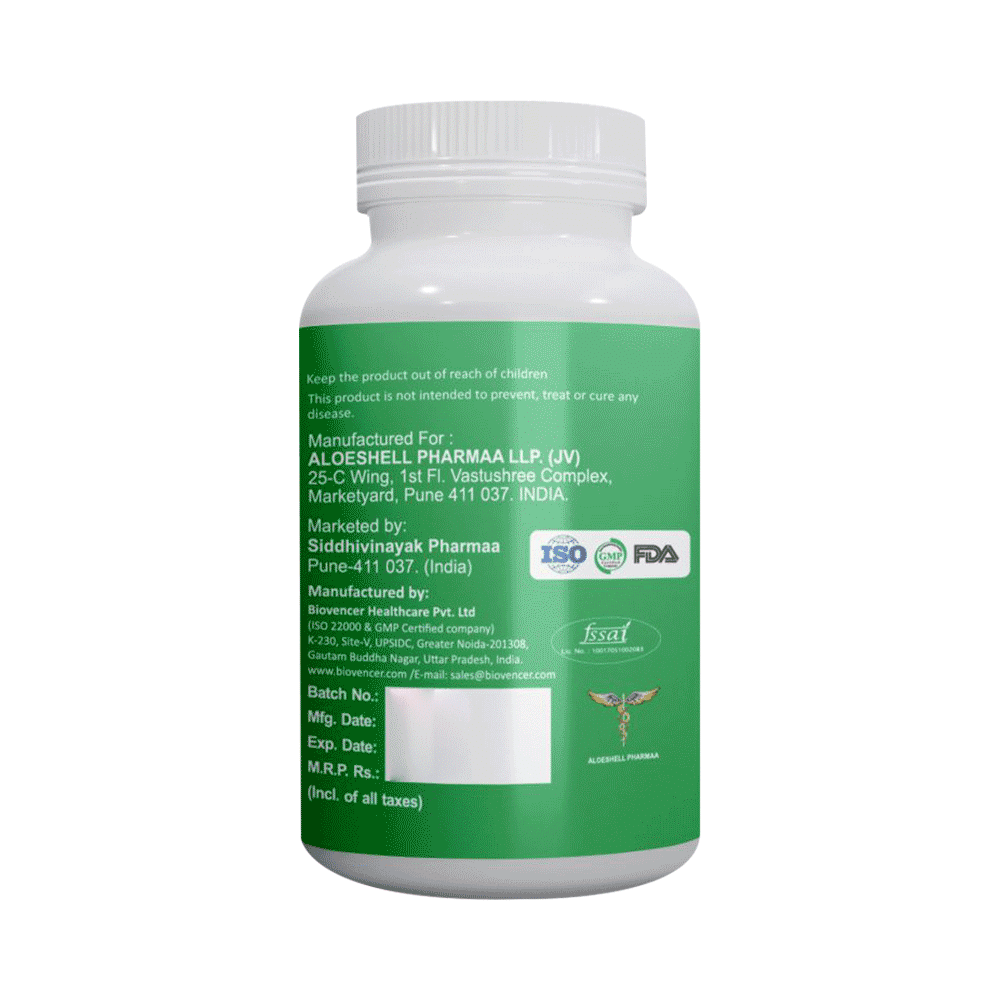 Nutrasiddhi Fat Burner for Female Capsule - Image 3