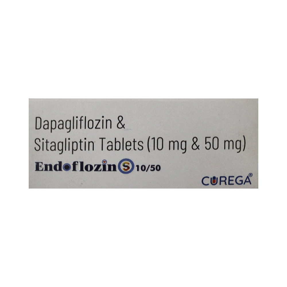 Endoflozin S 10/50 Tablet - Image 1