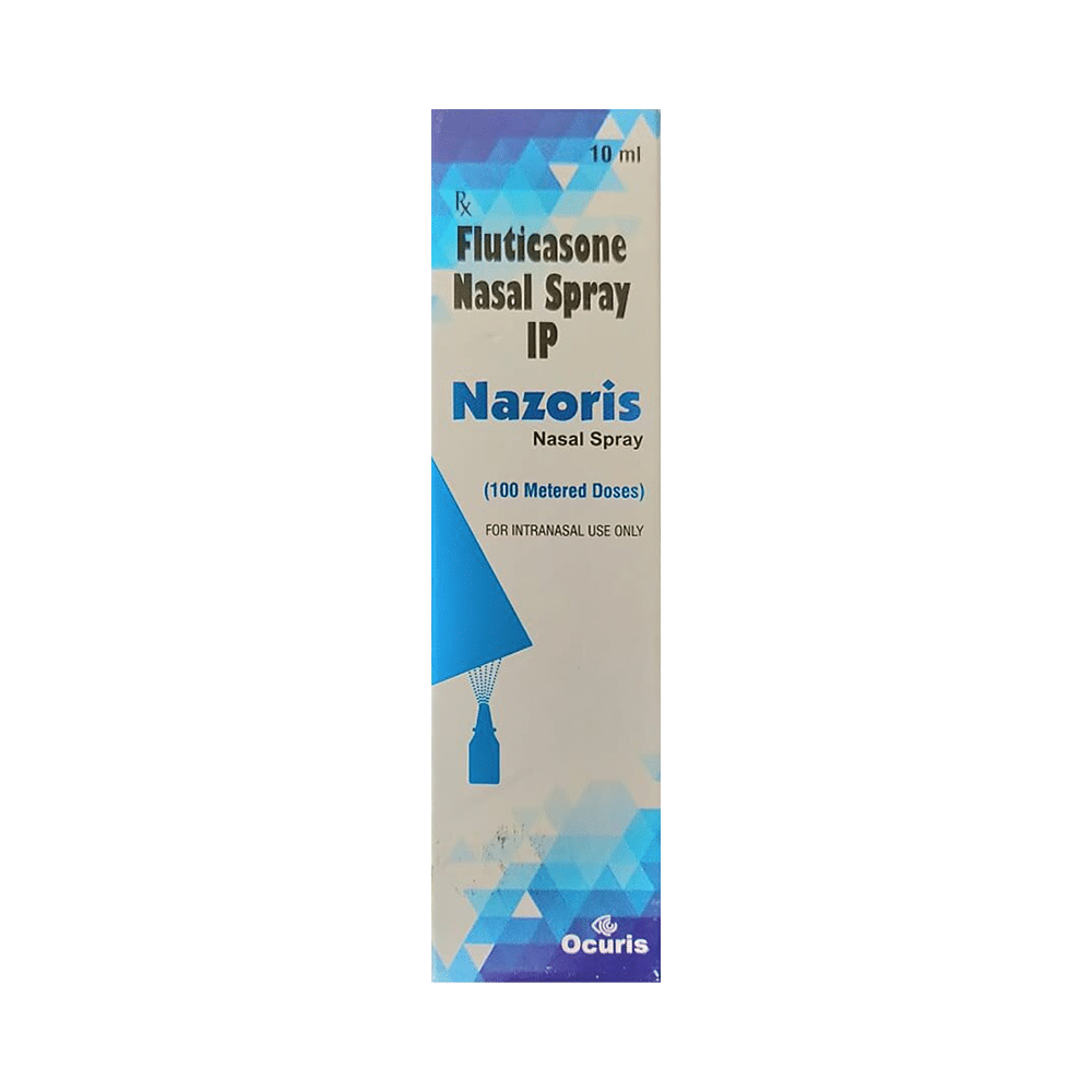 Nazoris Nasal Spray - Image 1