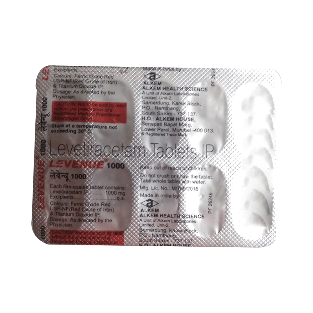 Levenue 1000 Tablet