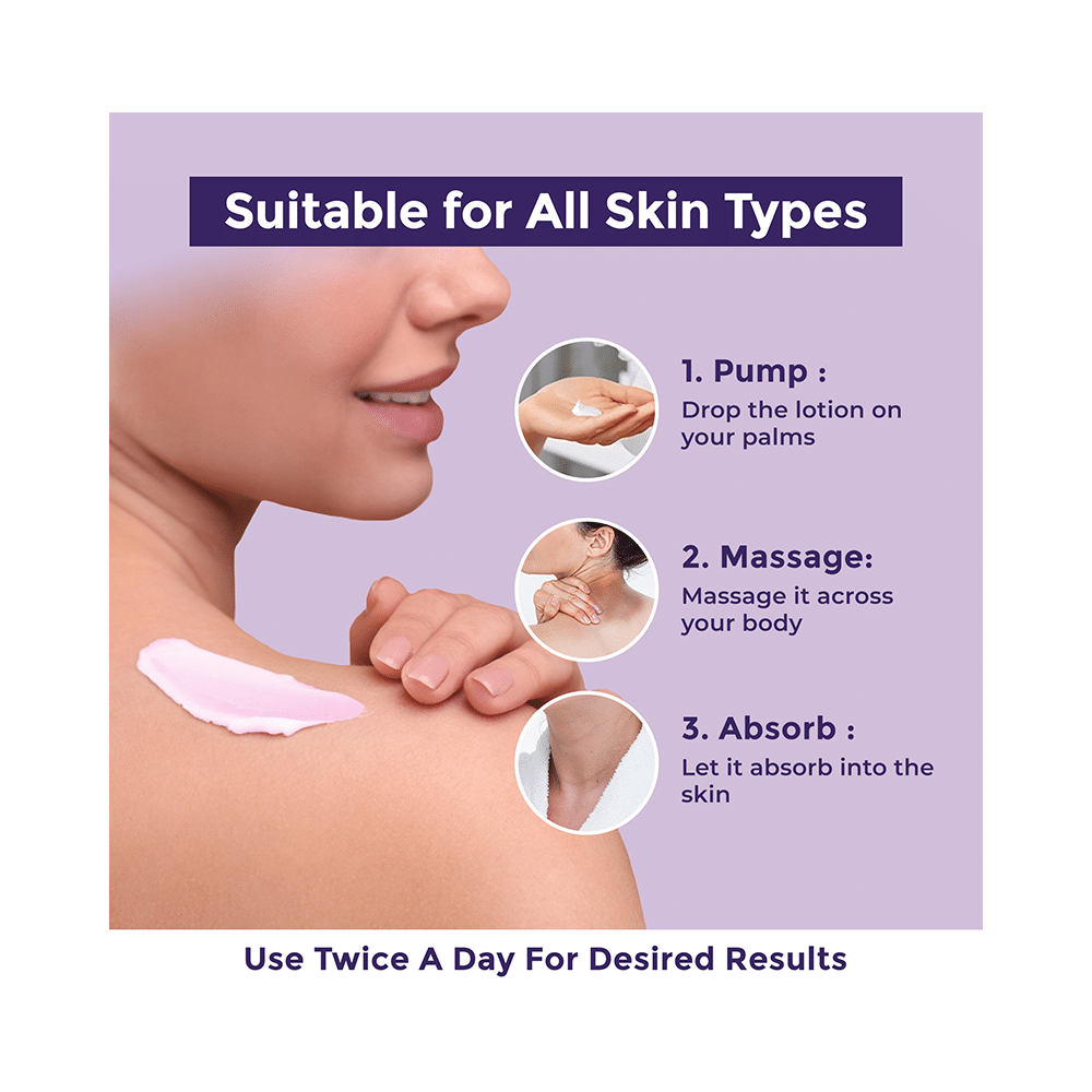 Sanfe Dailylite Tan Removal Body Lotion - Image 10