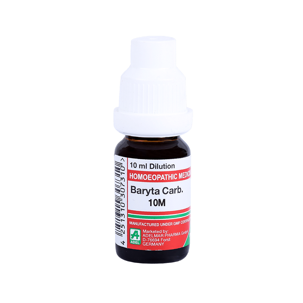 ADEL Baryta Carb Dilution 10M - Image 1