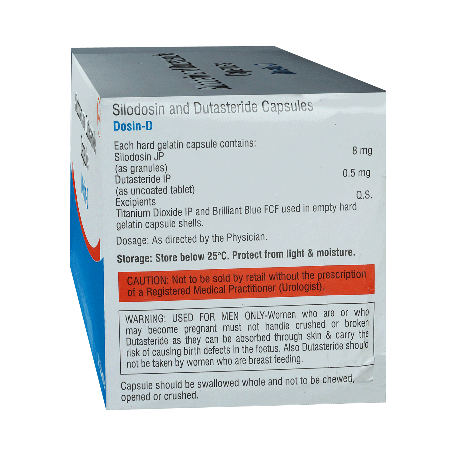 Dosin-D Capsule - Image 3