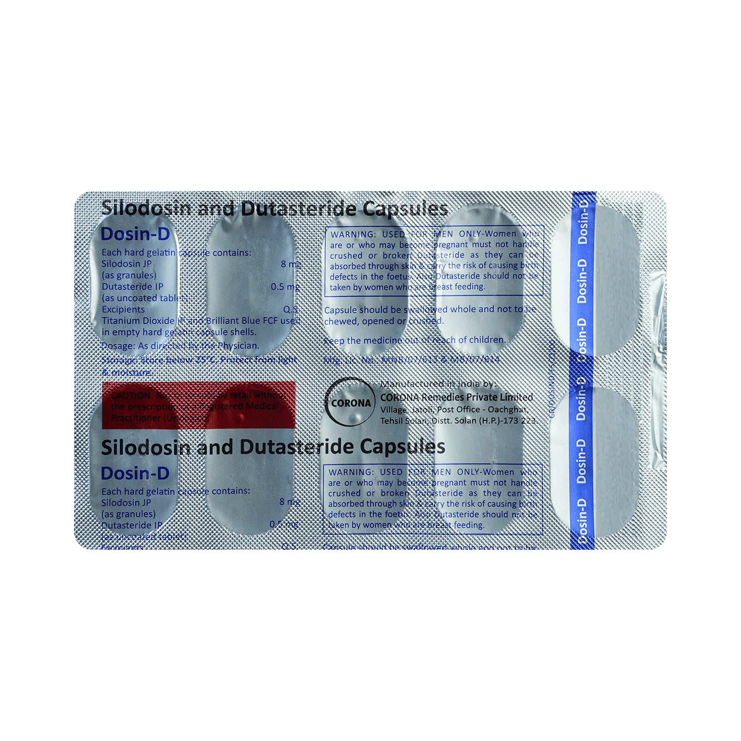 Dosin-D Capsule - Image 5