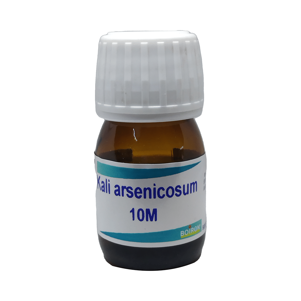 Boiron Kali Arsenicosum  Dilution 10M