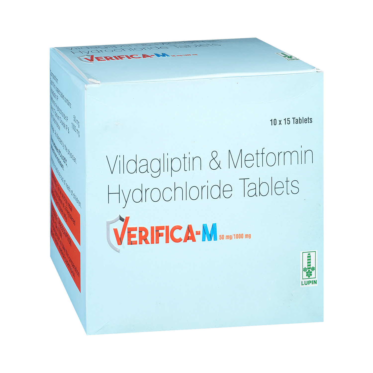 Verifica-M 1000mg/50mg Tablet - Image 2