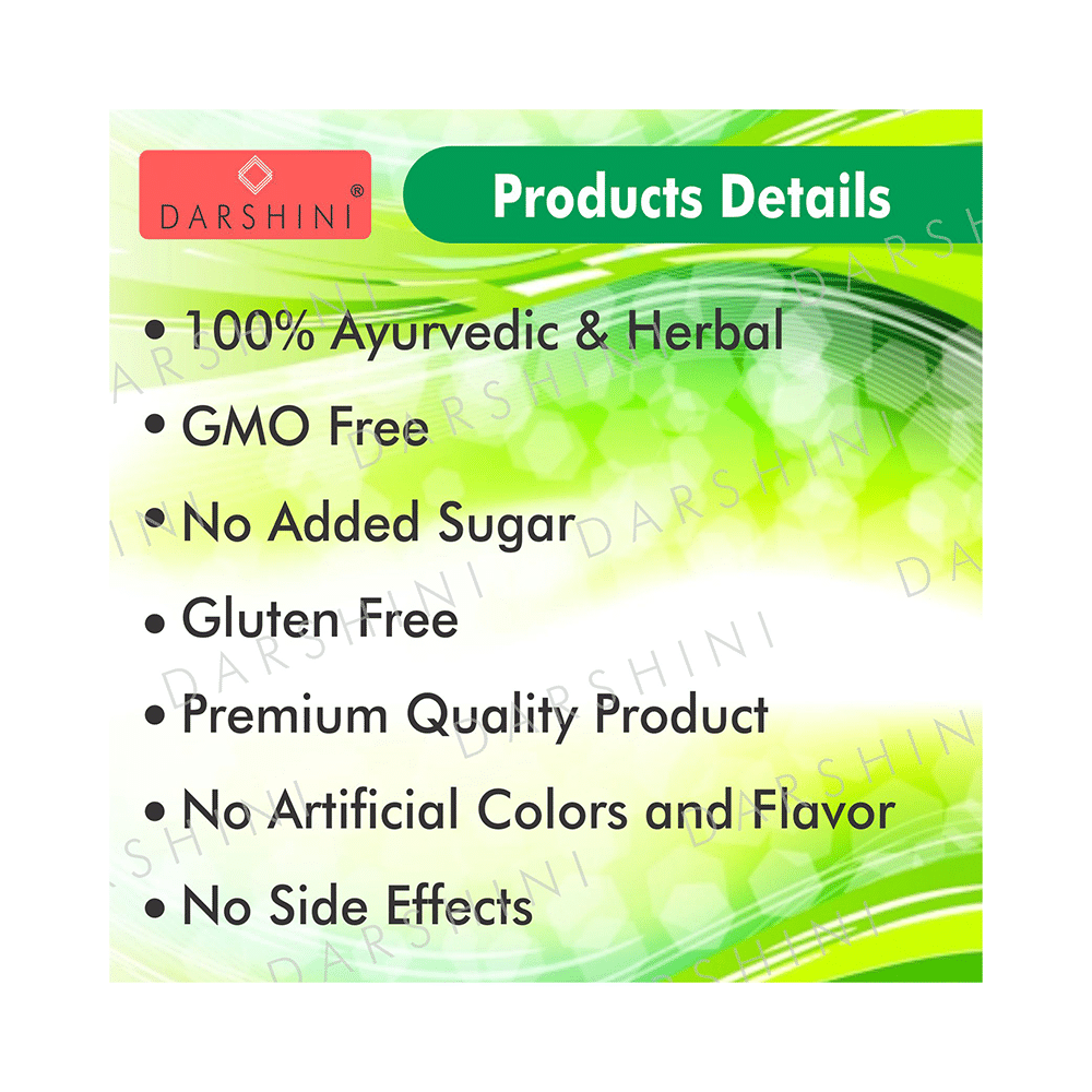 Darshini Amba Haldi/Wild Turmeric/Ambe Haldi/Jangli Haldi/Curcuma Amada Roxb Powder - Image 6