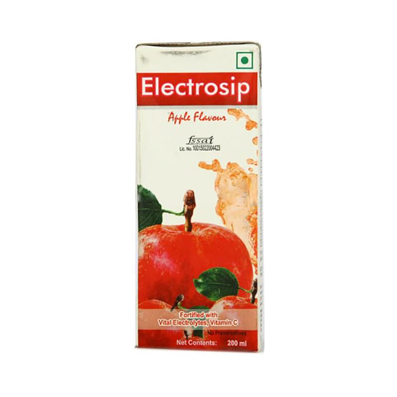 Electrosip Apple Liquid
