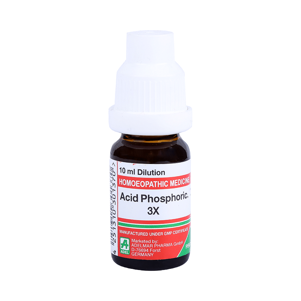ADEL Acid Phosphoric Dilution 3X - Image 1