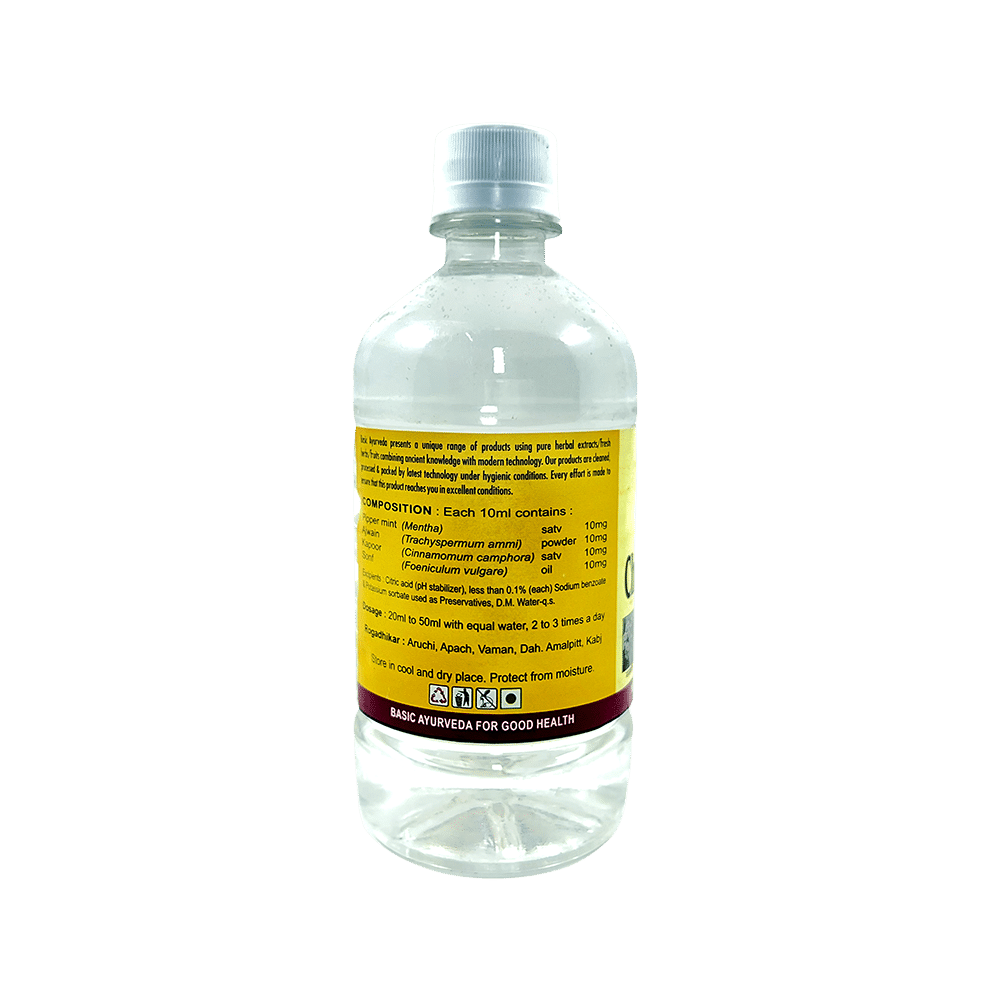 Basic Ayurveda Chaar Ark - Image 3