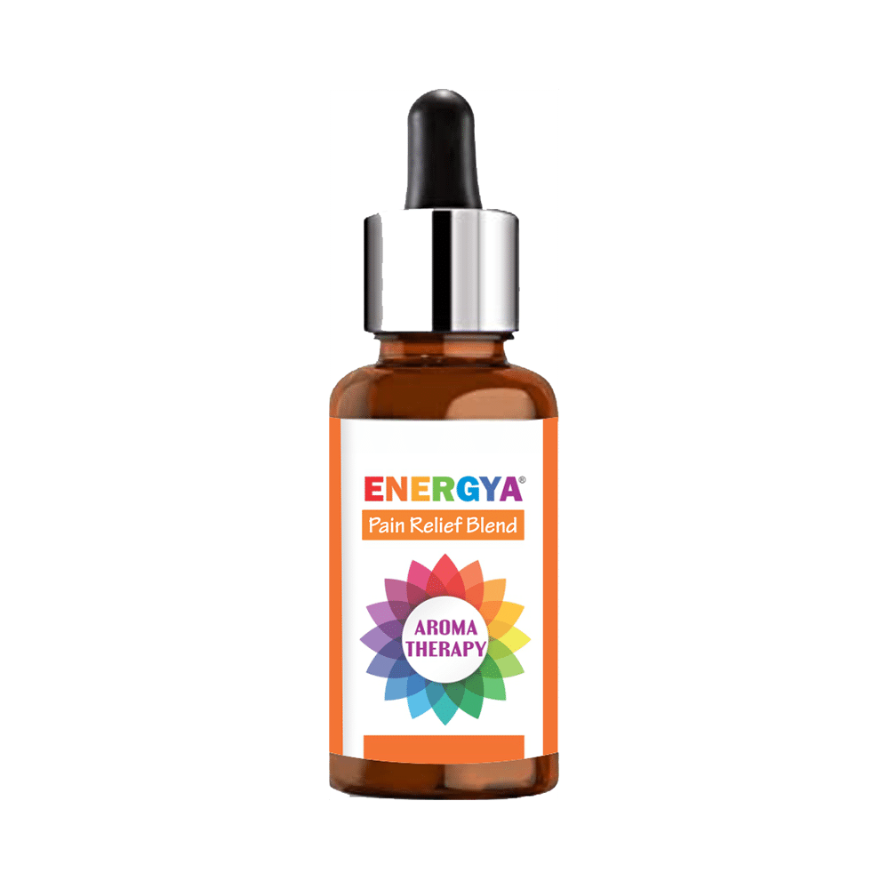 Energya Pain Relief Blend Aromatherapy Oil - Image 2