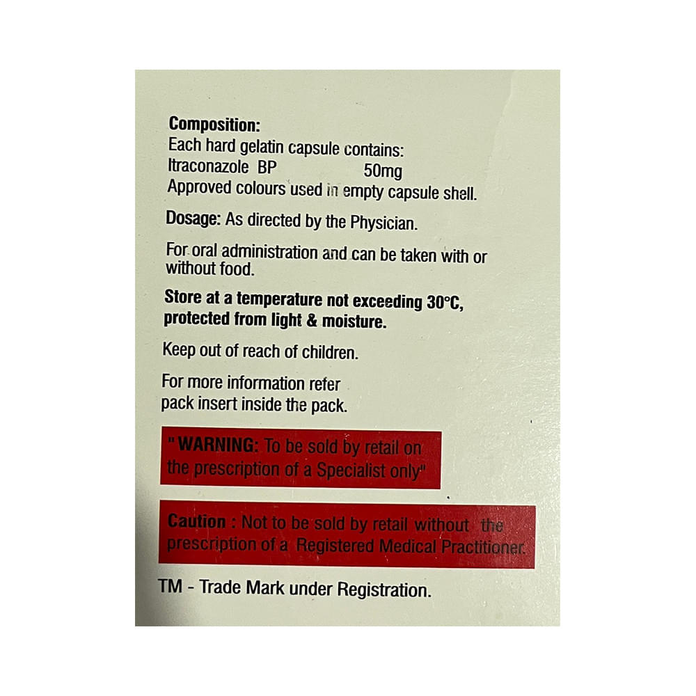 Flucos ITZ 50 Capsule - Image 2