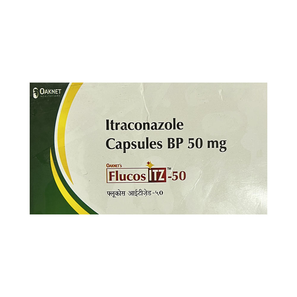 Flucos ITZ 50 Capsule - Image 1