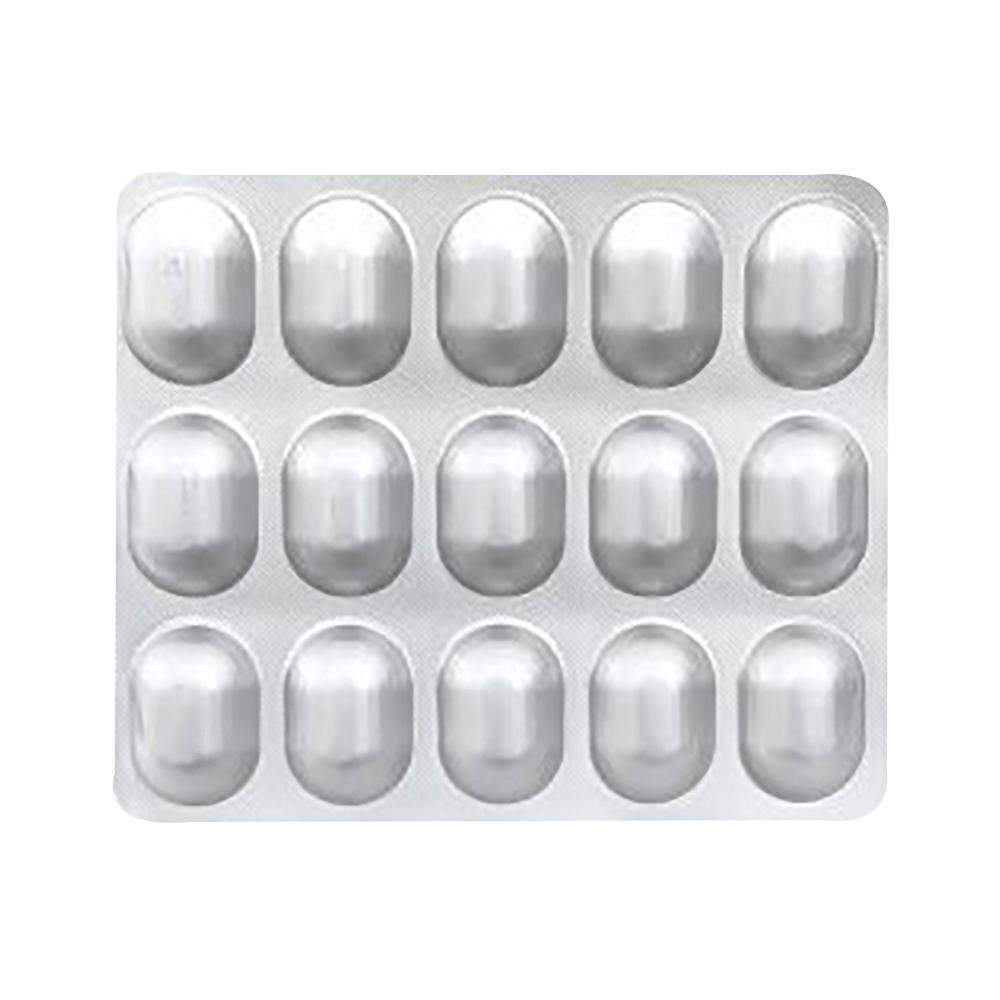 Dapafyzin-M 5/1000 Tablet ER - Image 3