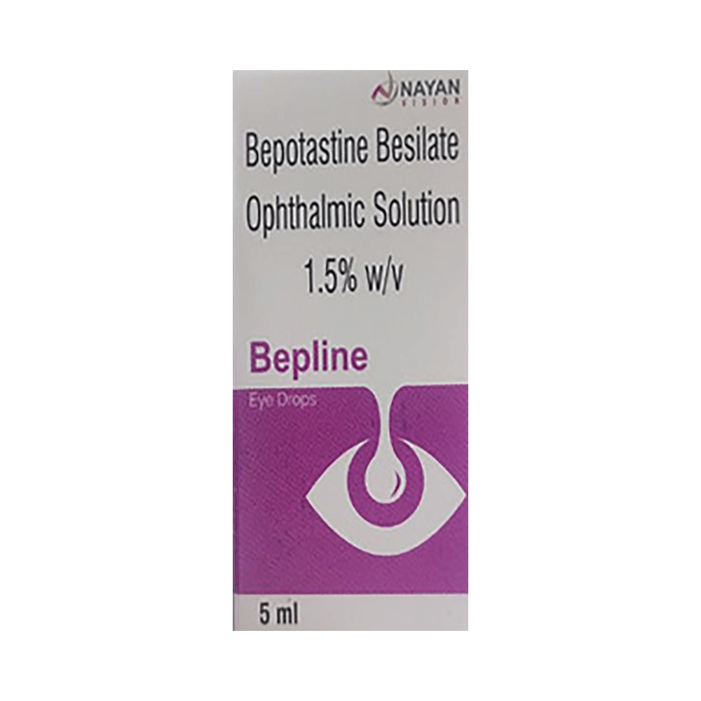 Bepline 1.5% Eye Drop - Image 1