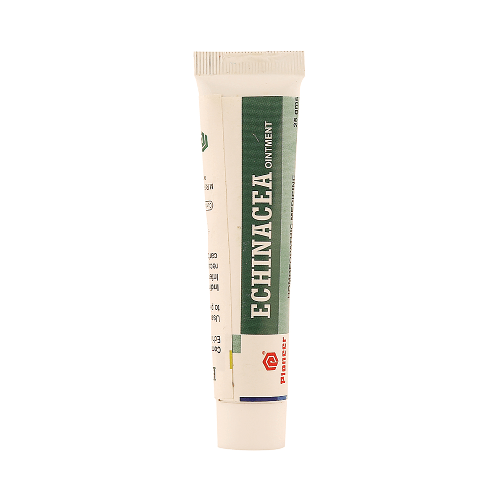 Pioneer Pharma Echinacea Ointment (25gm Each) - Image 3