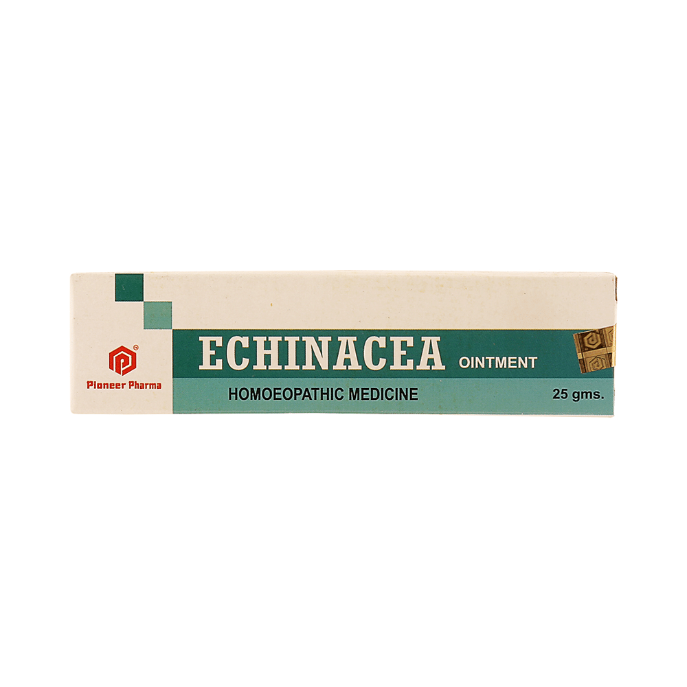 Pioneer Pharma Echinacea Ointment (25gm Each) - Image 2