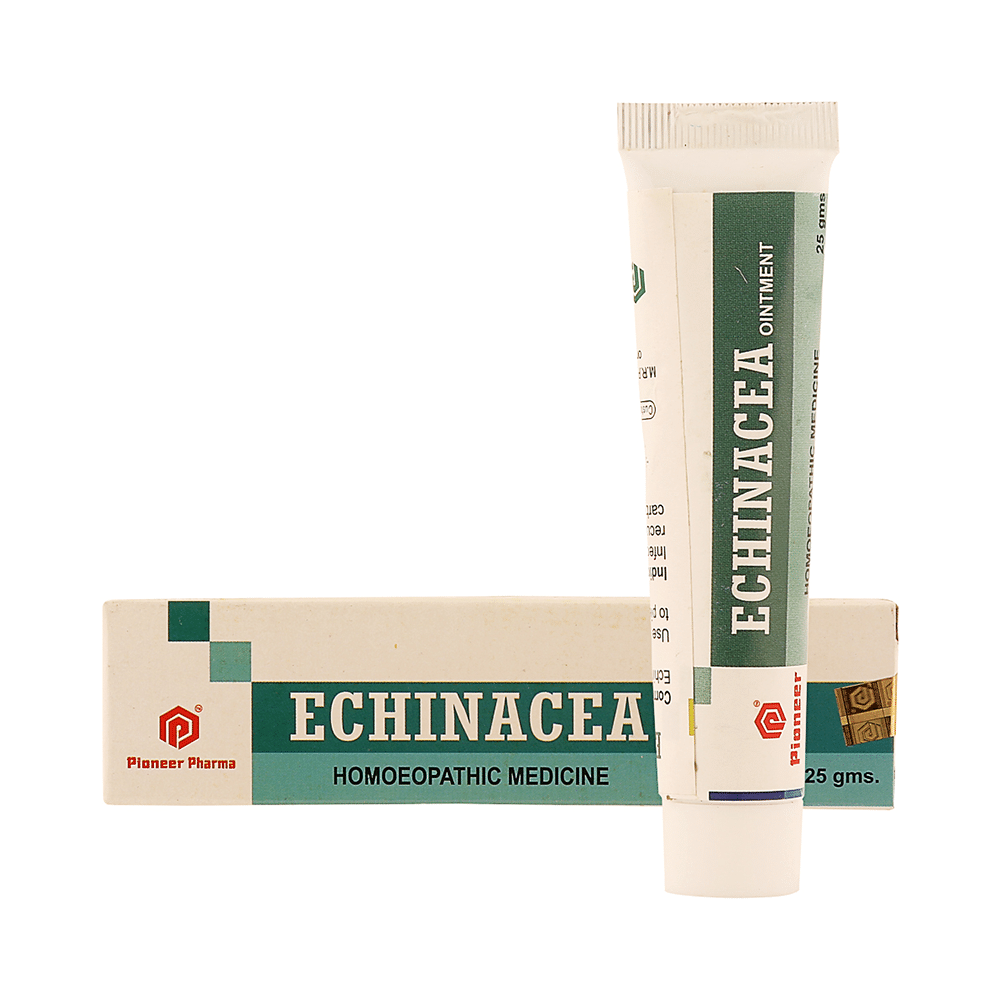 Pioneer Pharma Echinacea Ointment (25gm Each)