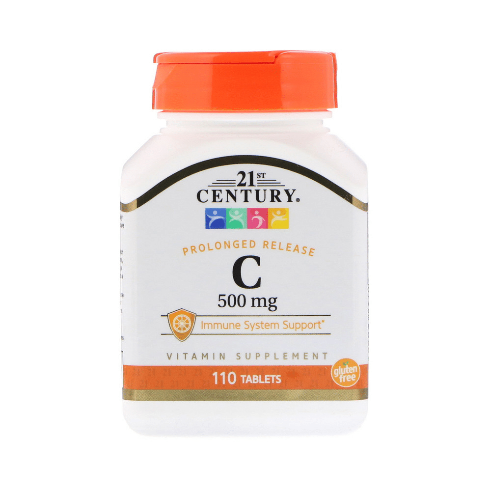 21st Century C 500 Prolonged Release Tablet - Image 1