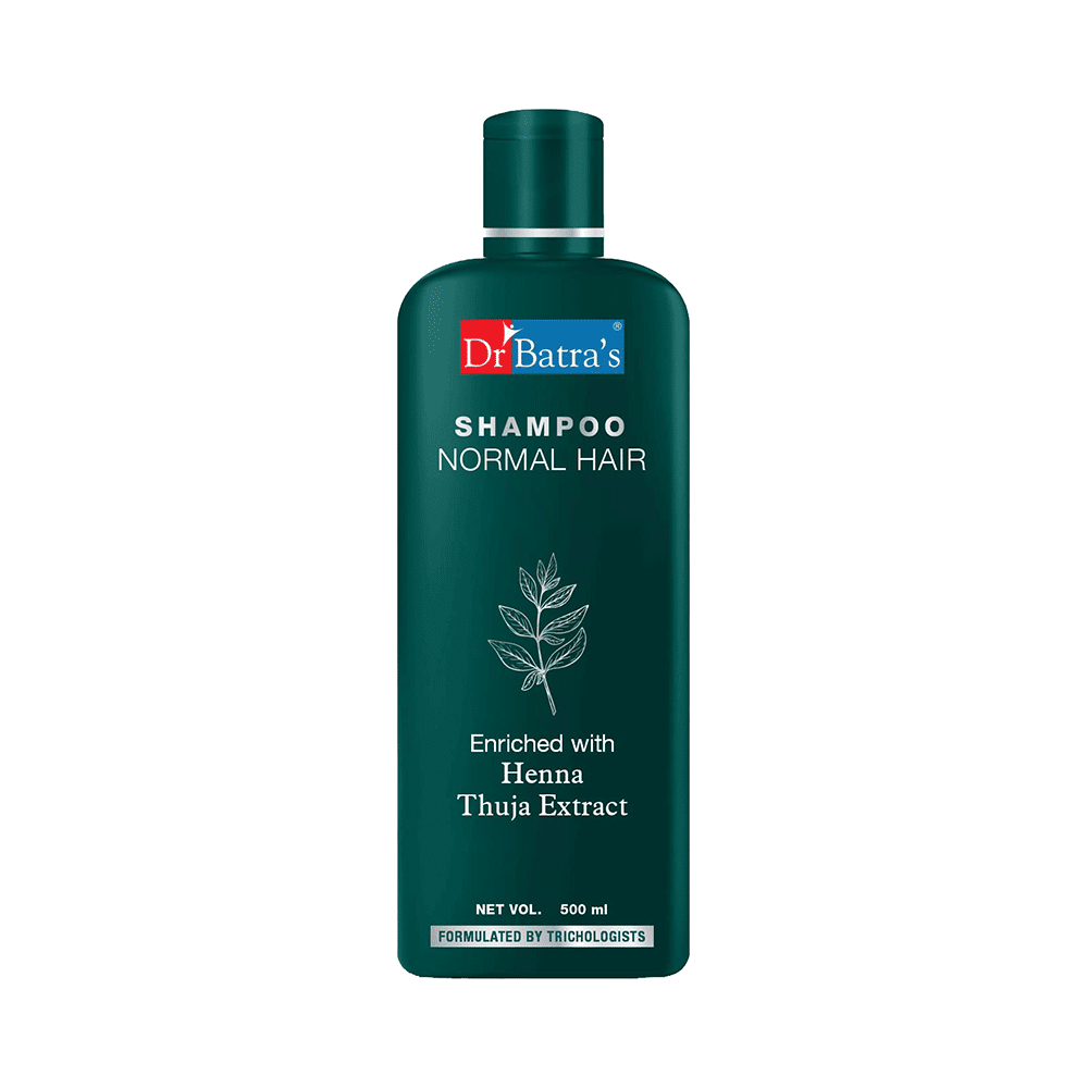Dr Batra's Combo Pack of Anti-Dandruff Hair Serum 125ml, Conditioner 200ml and Shampoo 500ml - Image 11